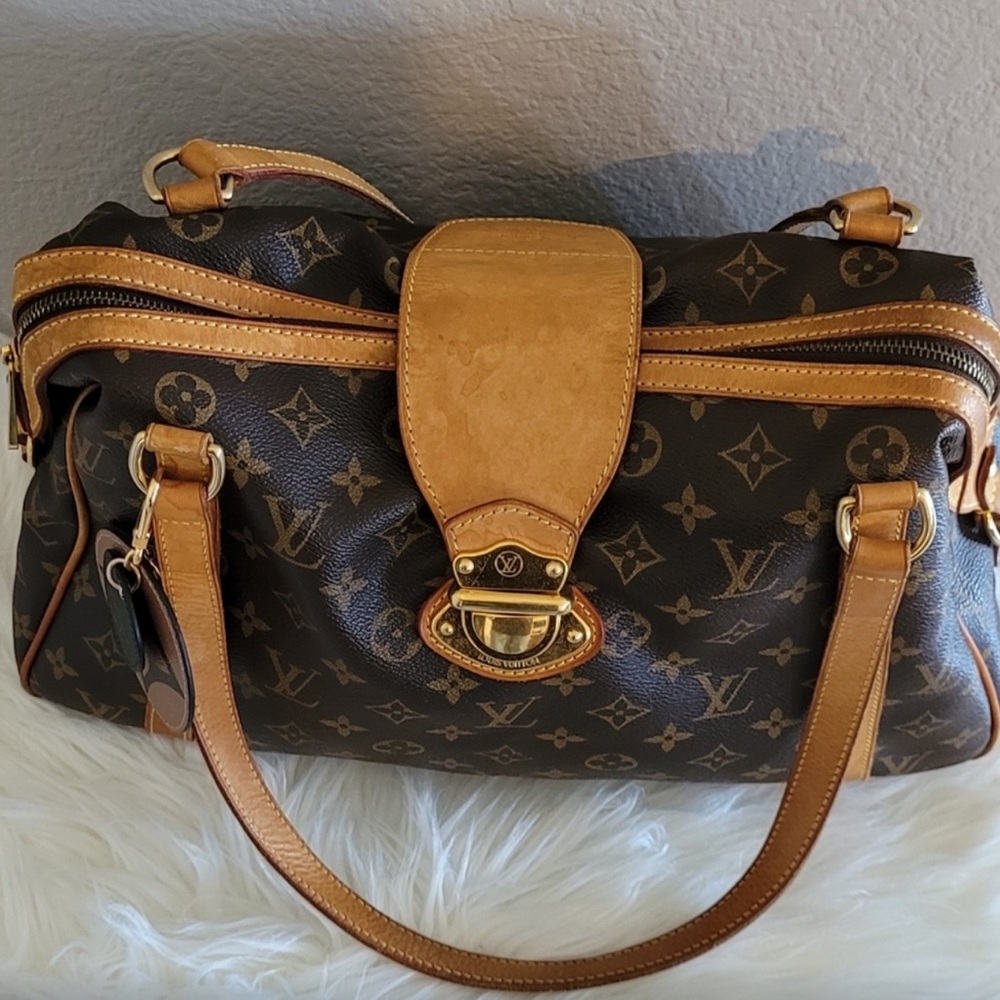 Louis Vuitton Stresa PM